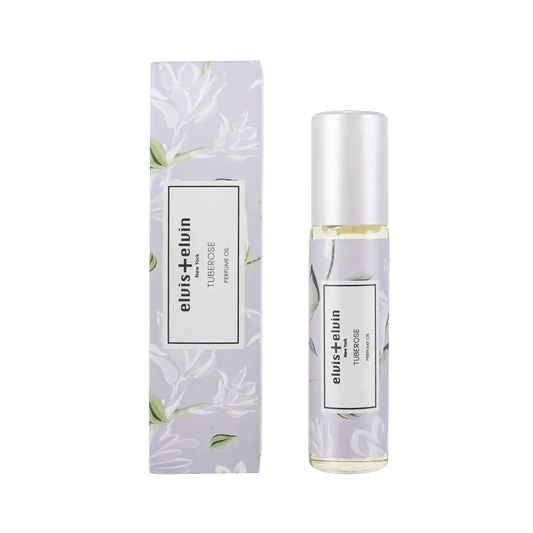 Tuberose Perfume Oil by elvis+elvin