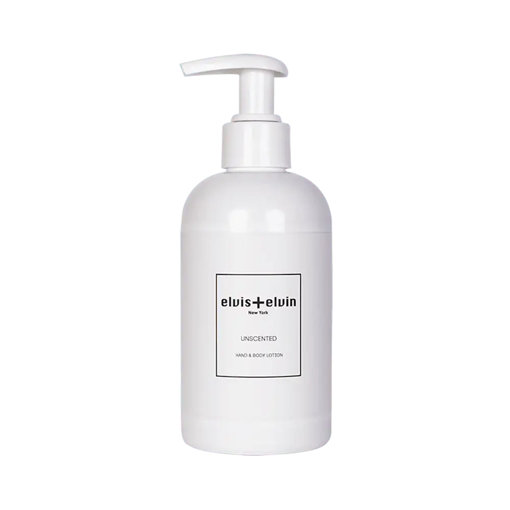 elvis+elvin Uncented Hand & Body Lotion