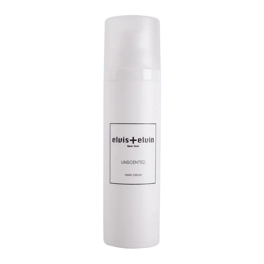 Unscented Fragrance-Free Hand Cream by elvis+elvin