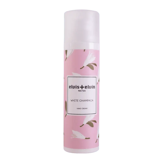White Champaca Fragrance Hand Cream by elvis+elvin