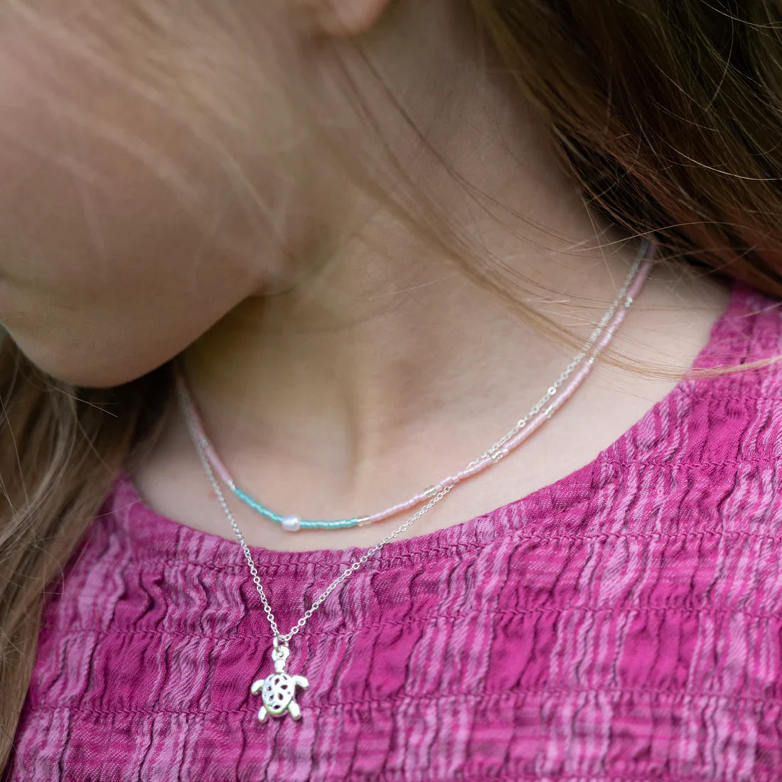 Embrace Necklace Set