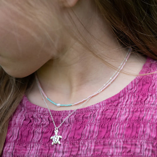 Embrace Necklace Set