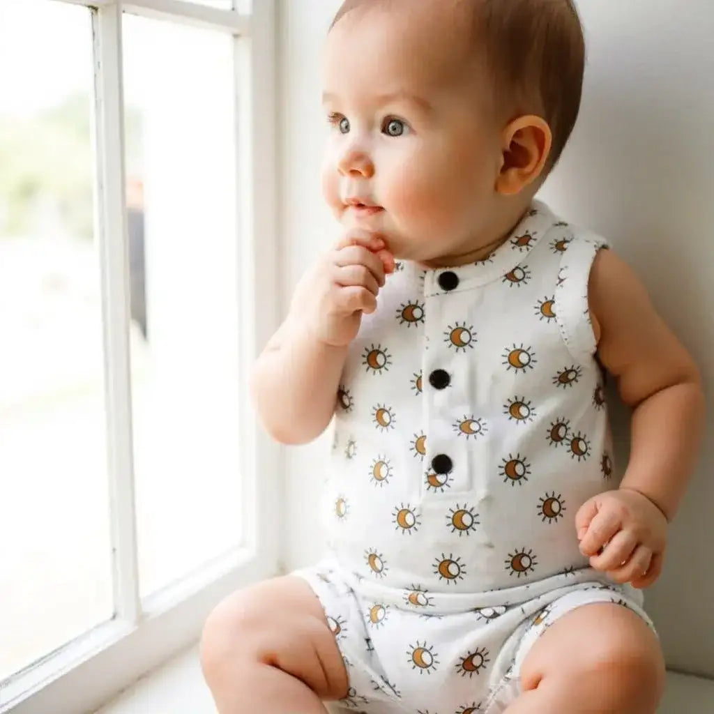 tank romper | sun