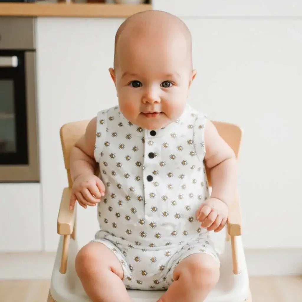 tank romper | sun