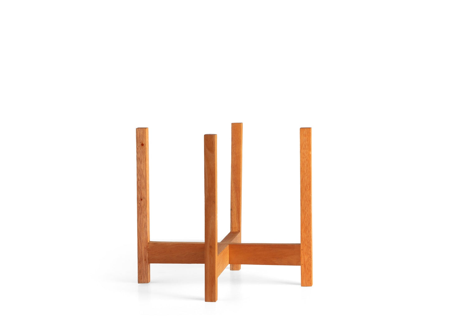 Solid Goods - Square Leg - Mahogany Stand