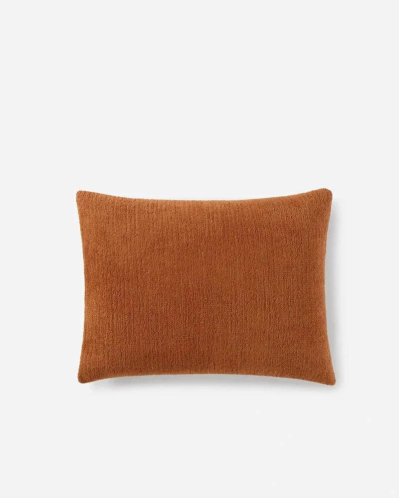 Snug + Lumière Sham Set