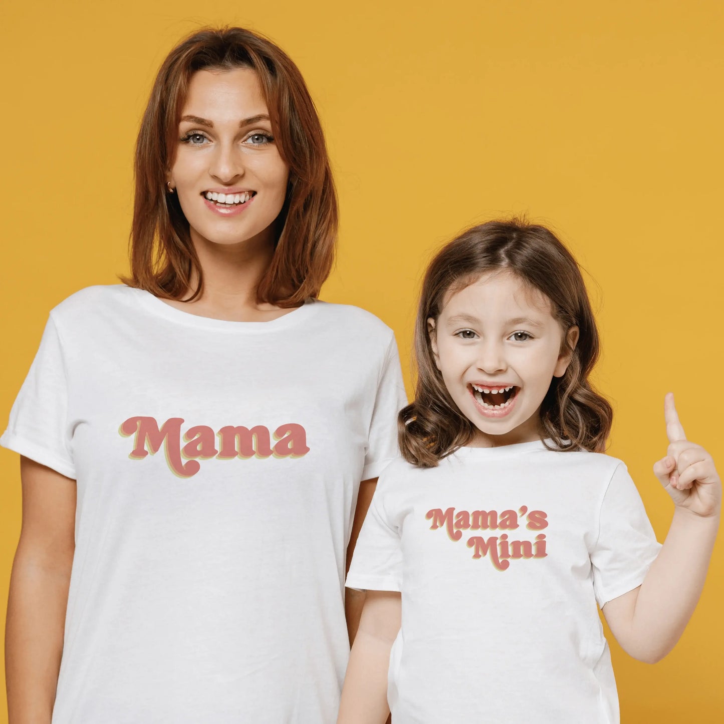 adult graphic tee | mama