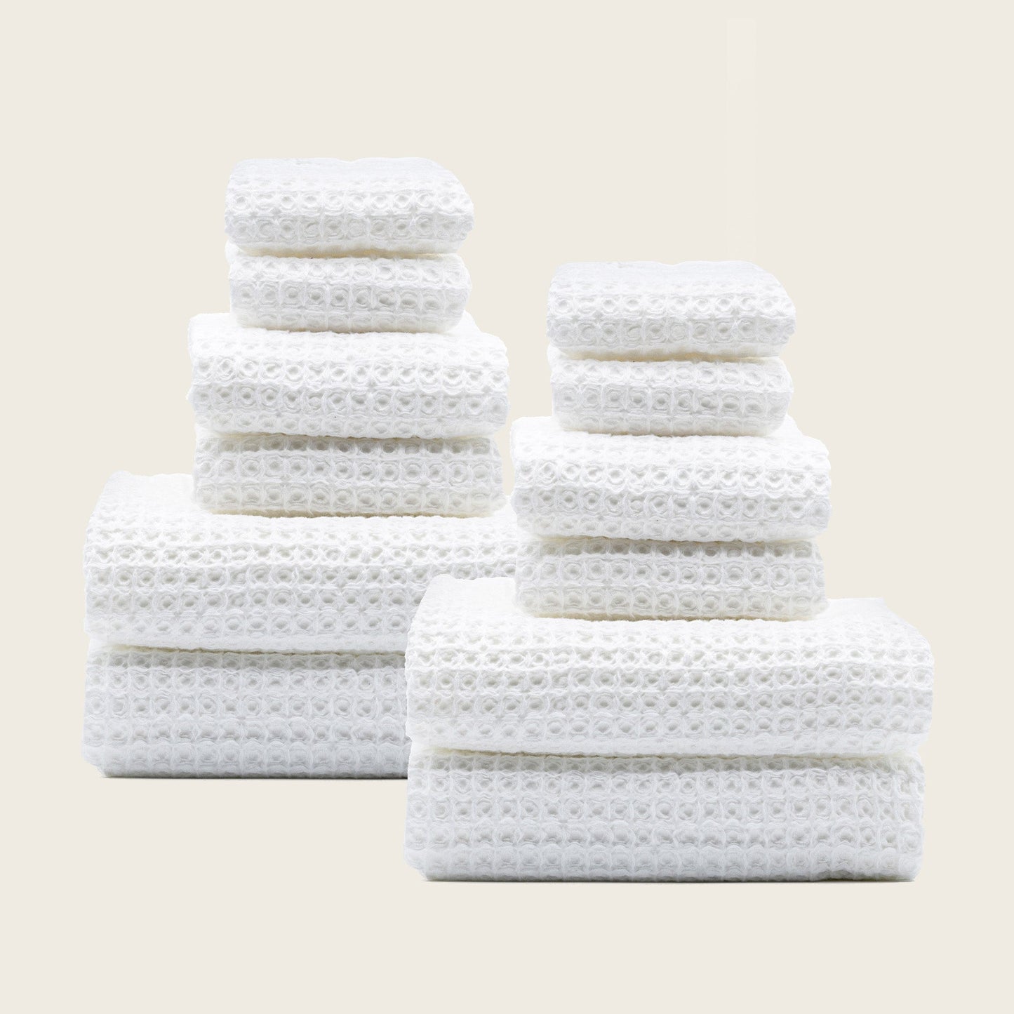 Sedona Waffle Towels