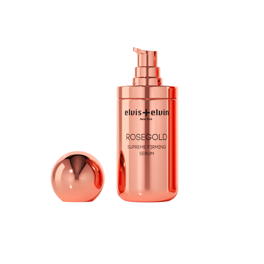 elvis+elvin RoseGold Supreme Firming Serum