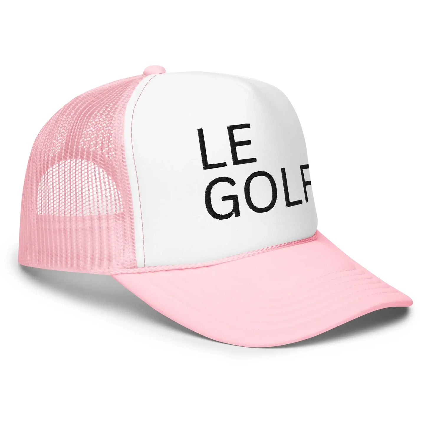 Le Golf. But make it fashion.