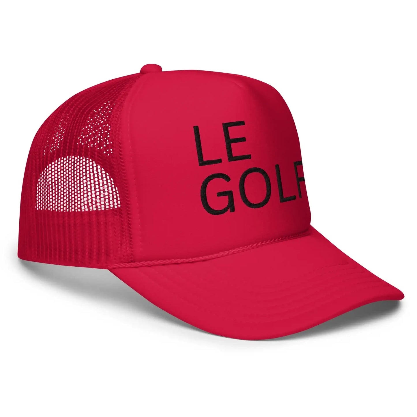 Le Golf. But make it fashion.