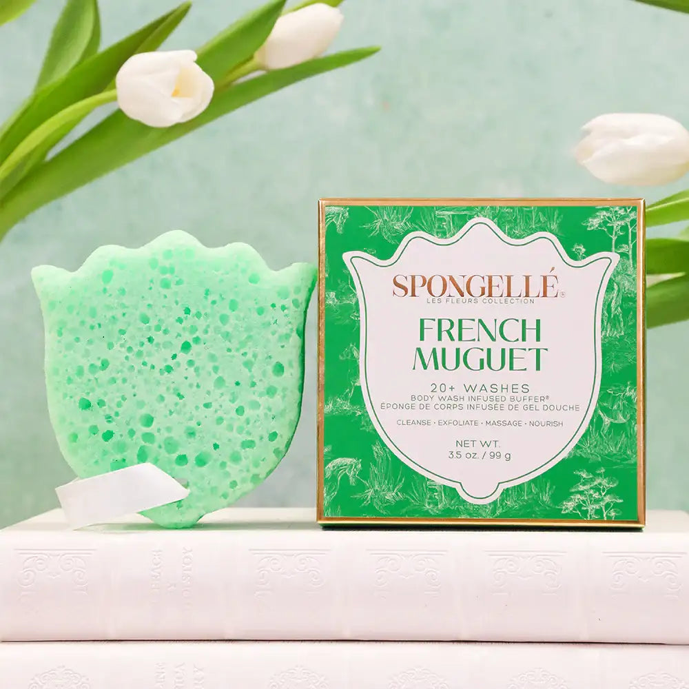 French Muguet | Les Fleurs Body Buffer