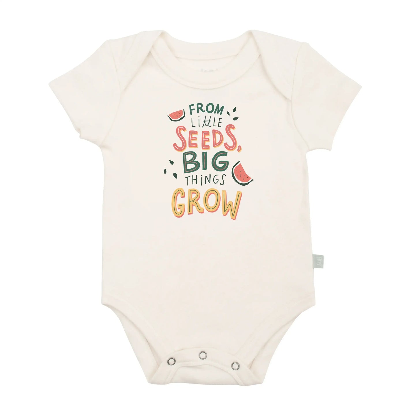 graphic bodysuit | from little seeds