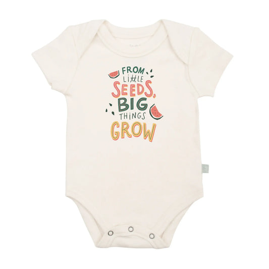 graphic bodysuit | from little seeds