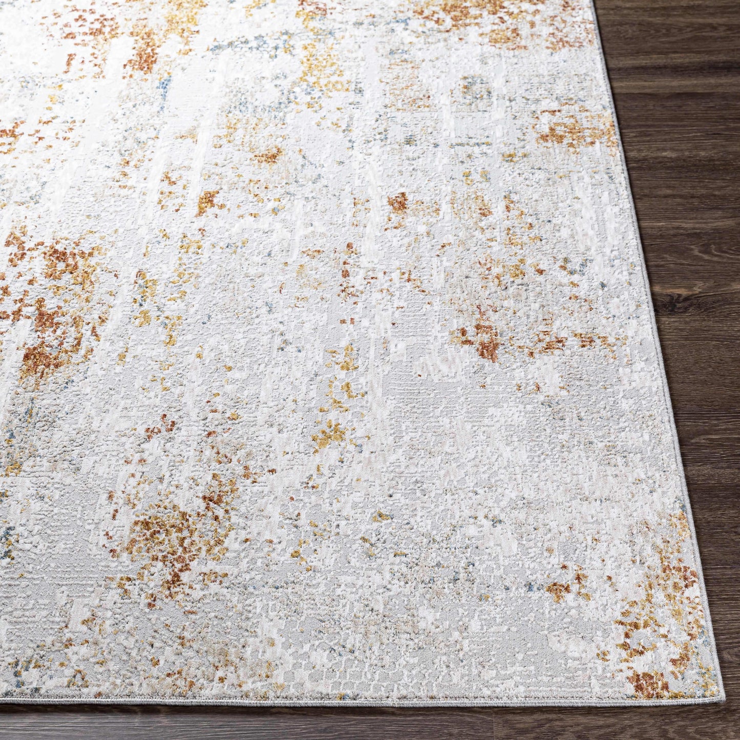 Fulham Textured Luxe Area Rug