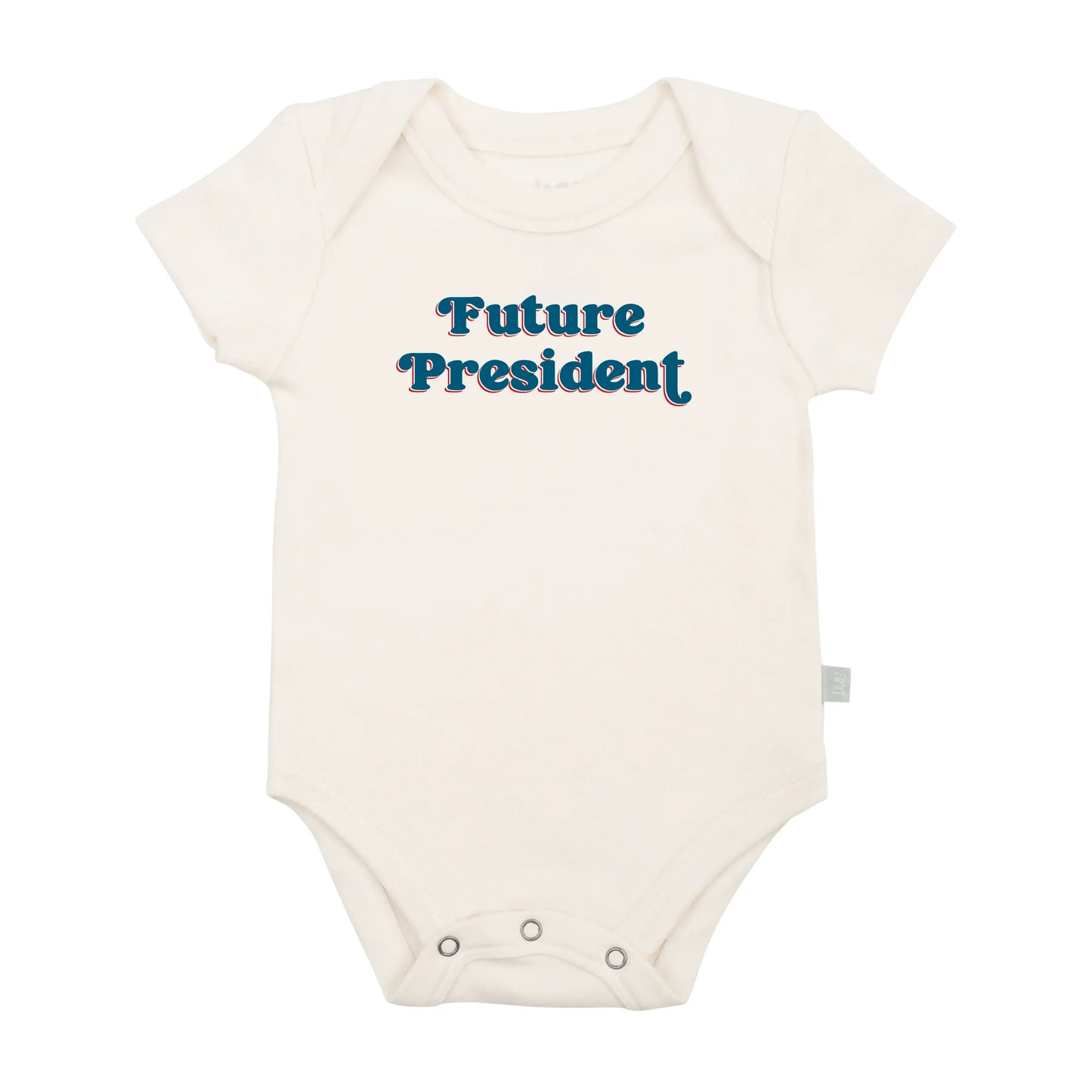 graphic bodysuit | future president
