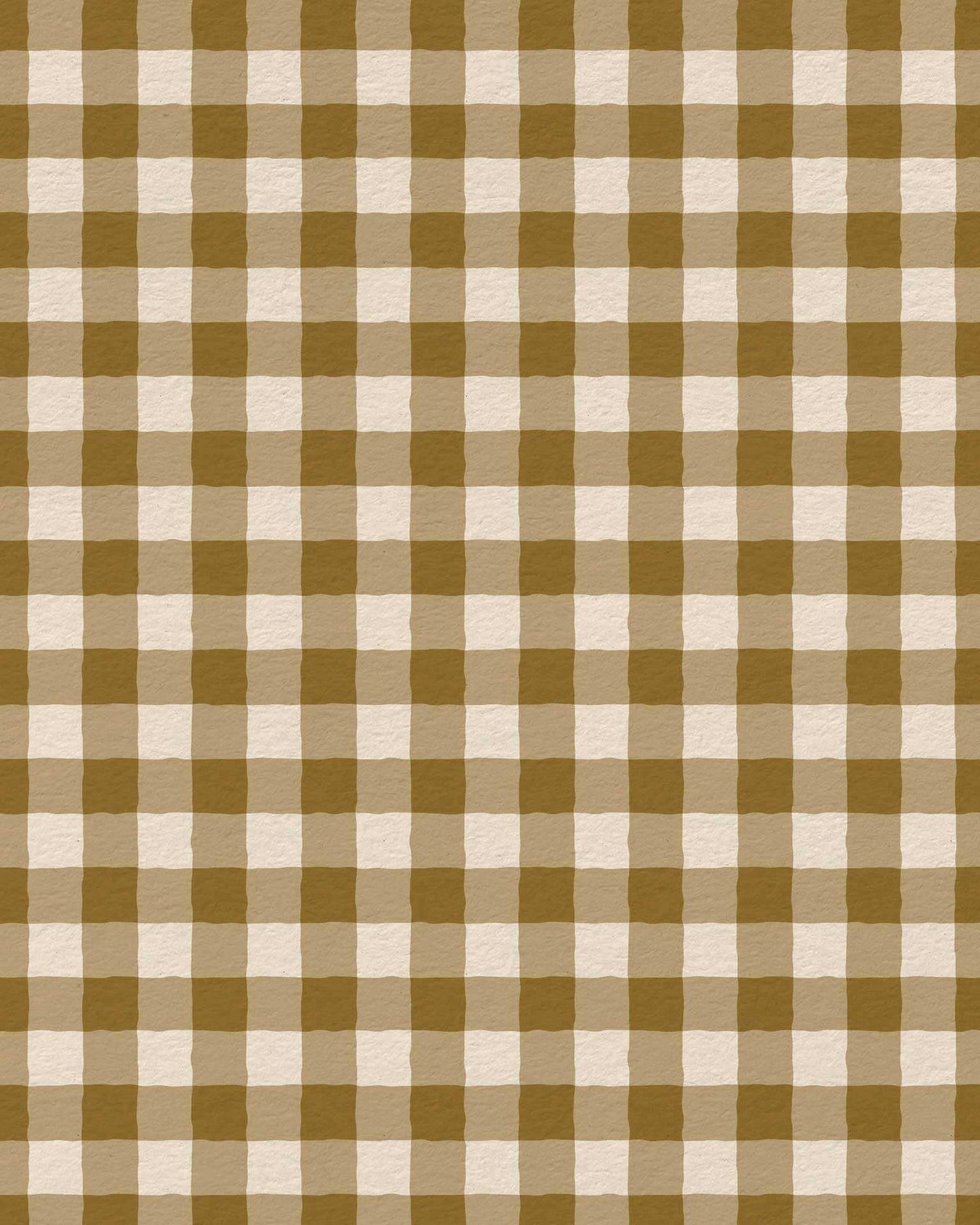 Garden Window in Dusty Sienna