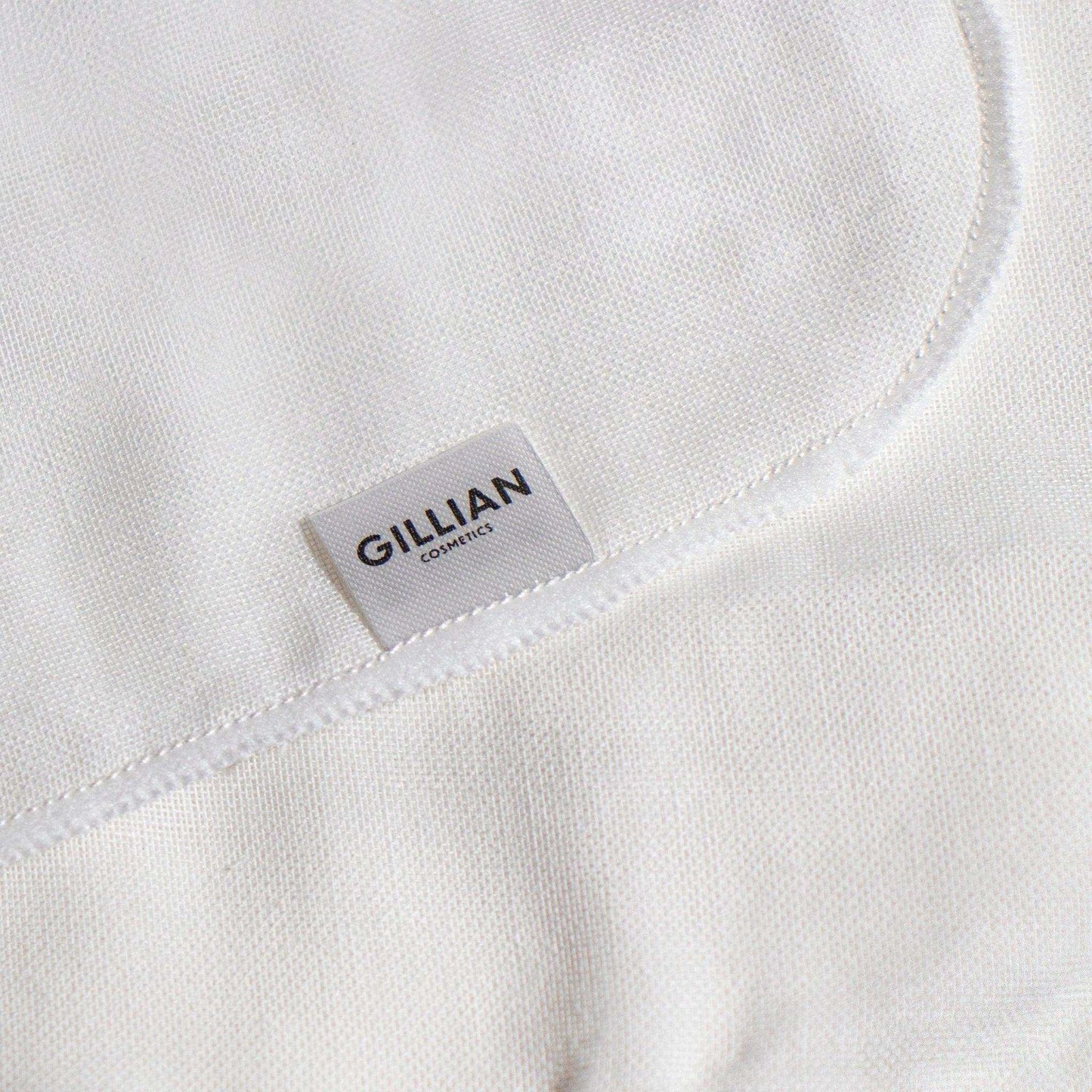 Gillian Cosmetics Muslin Cleansing Cloth 3 Pack