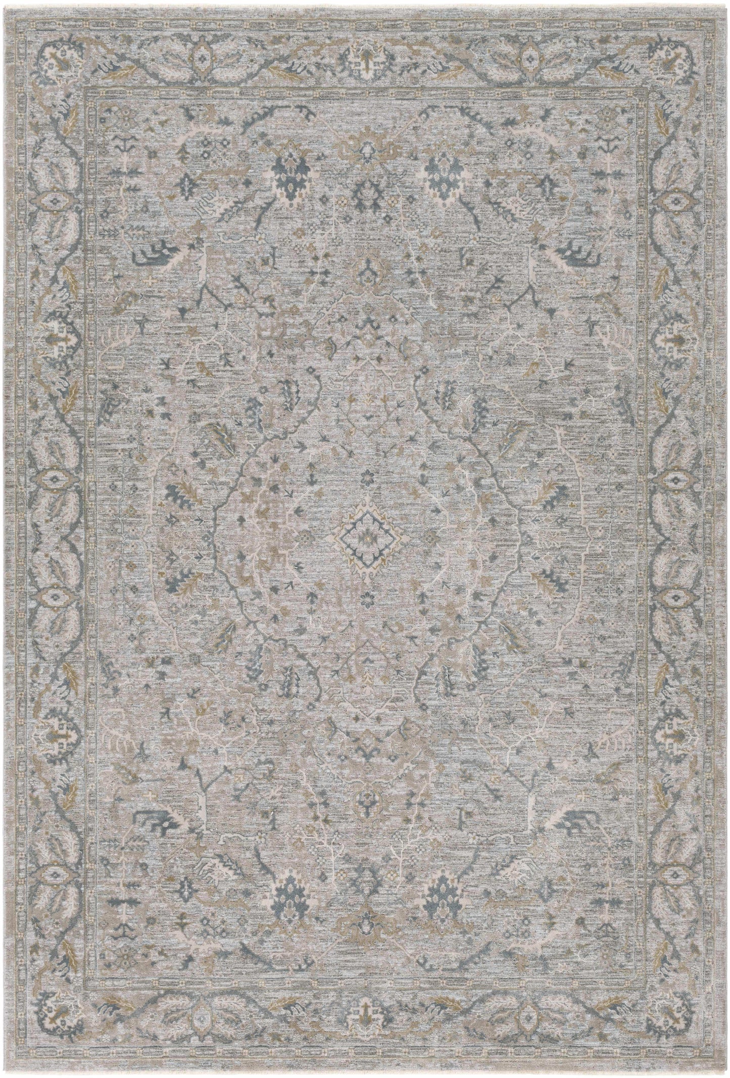Glengarry Thick Luxe Boutique Rug