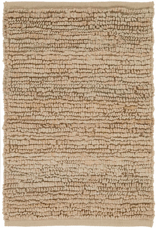 Glover Natural Braided Jute Carpet - Clearance