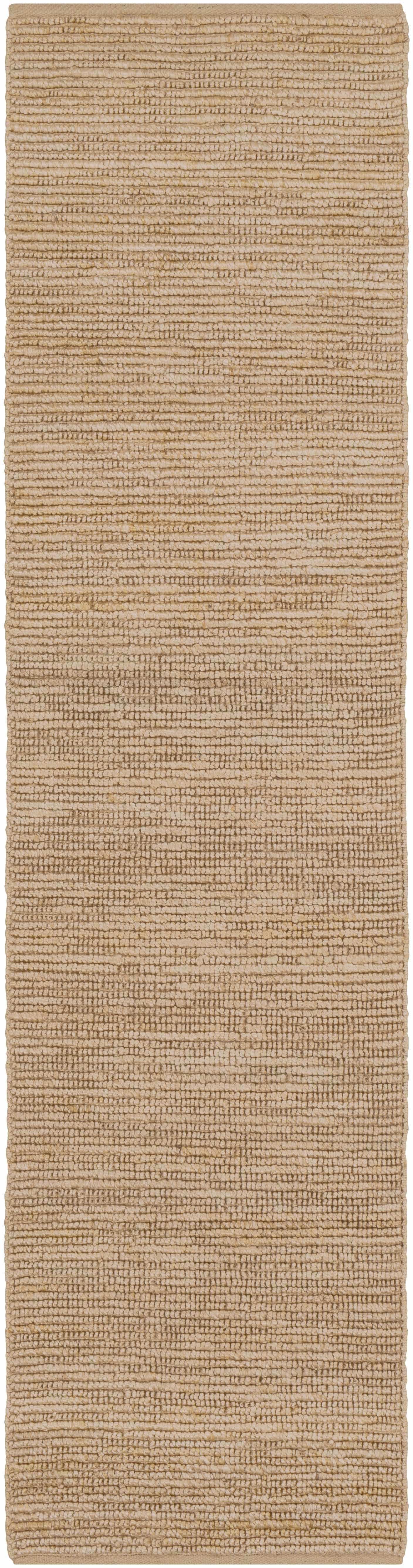 Glover Natural Braided Jute Carpet - Clearance