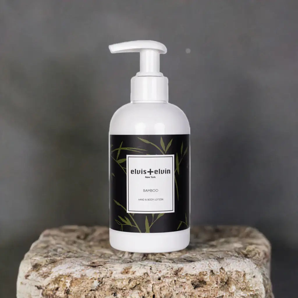 elvis+elvin Bamboo Hand & Body Lotion