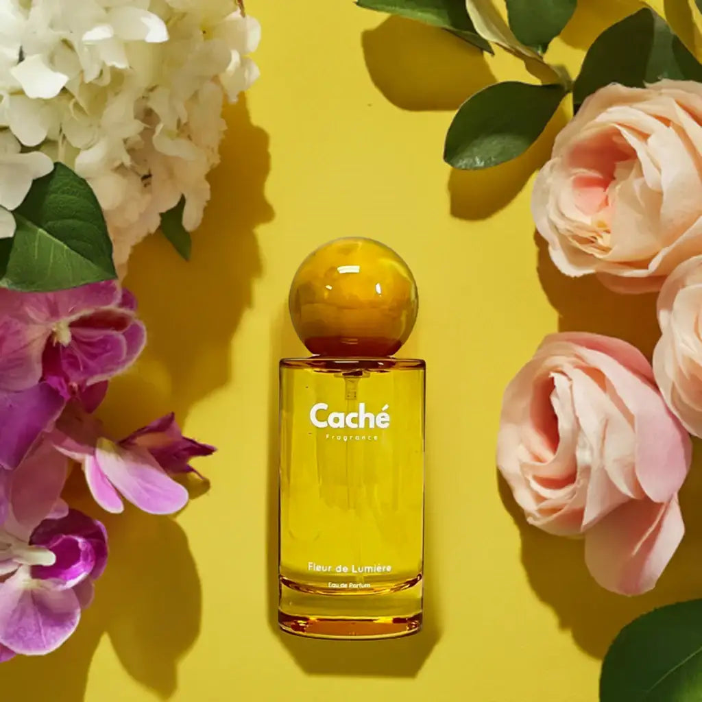 Caché - Fleur de Lumière
