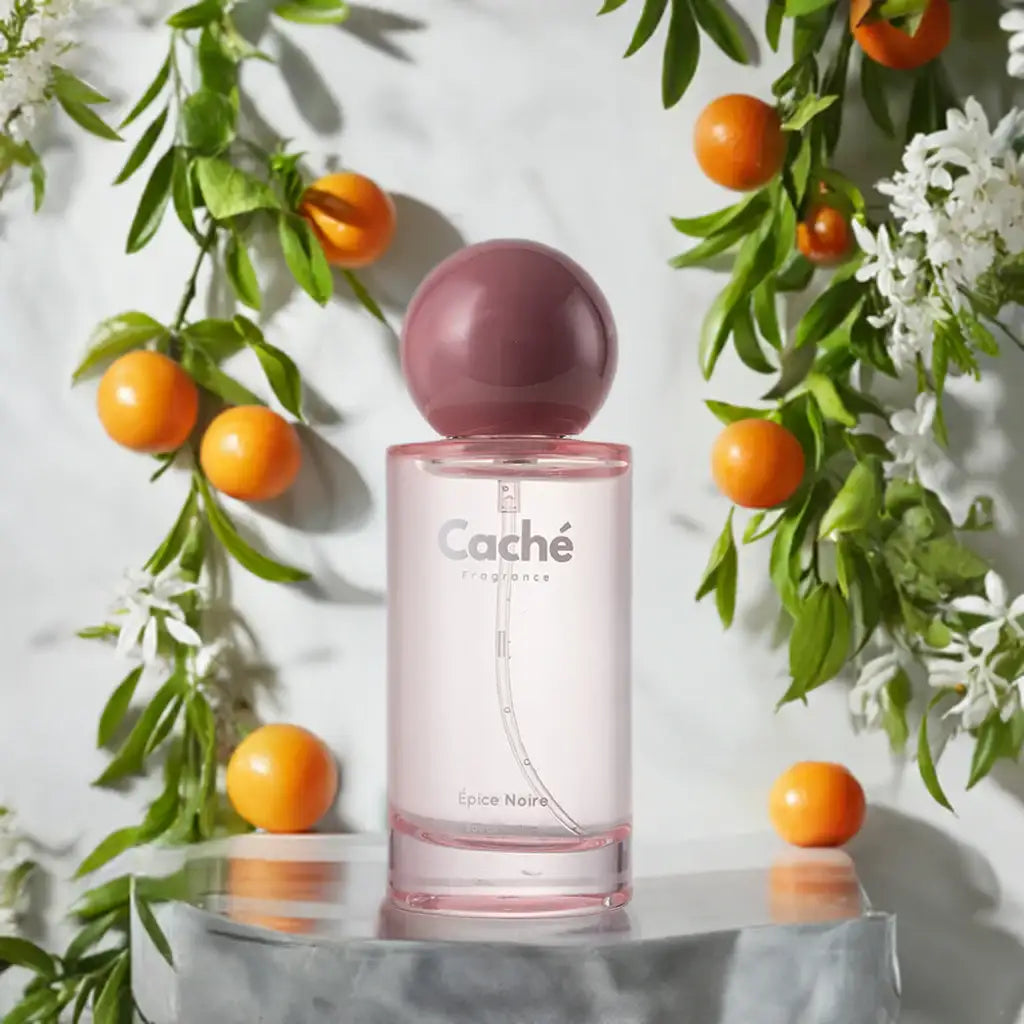 Caché - Épice Noire