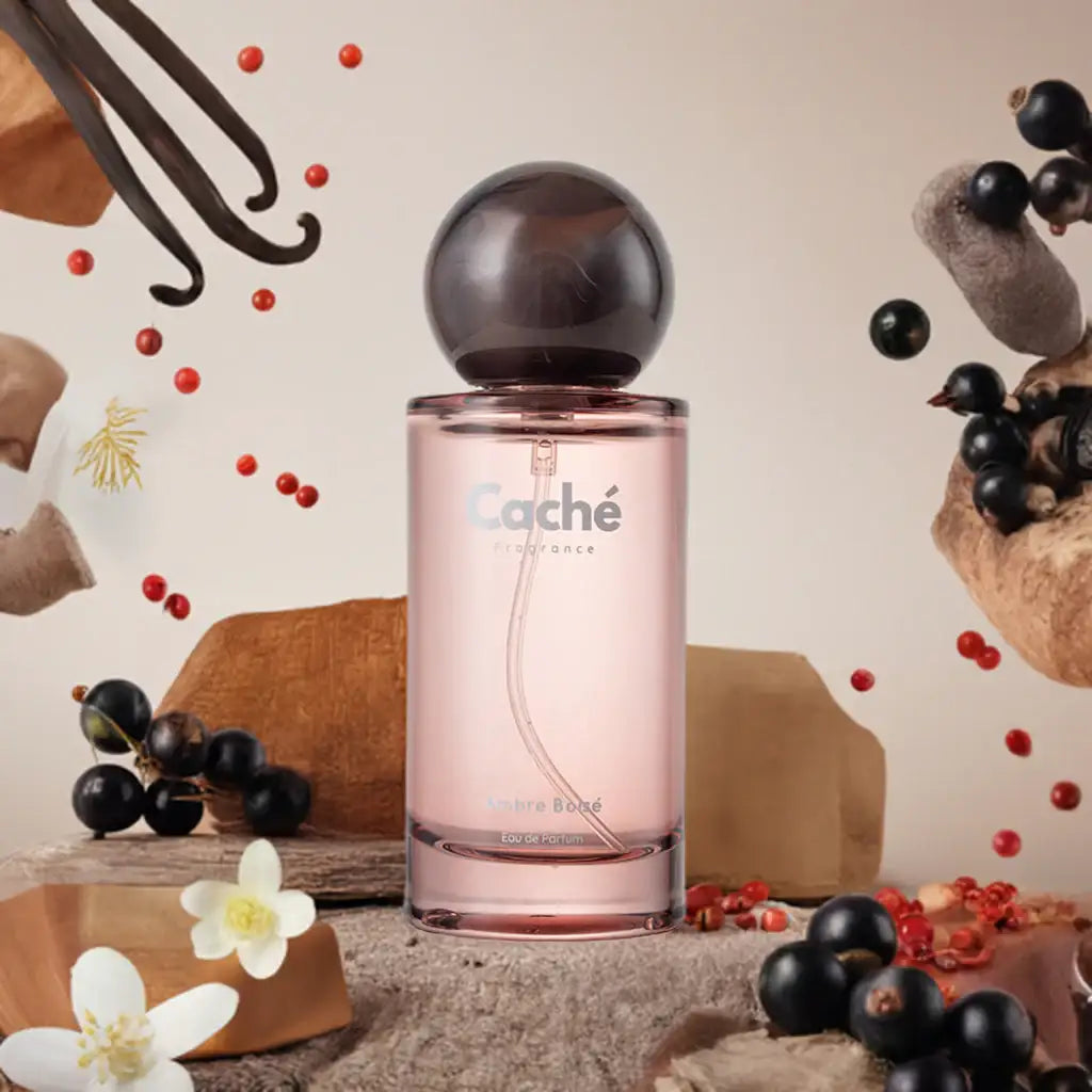 Caché - Ambre Boisé