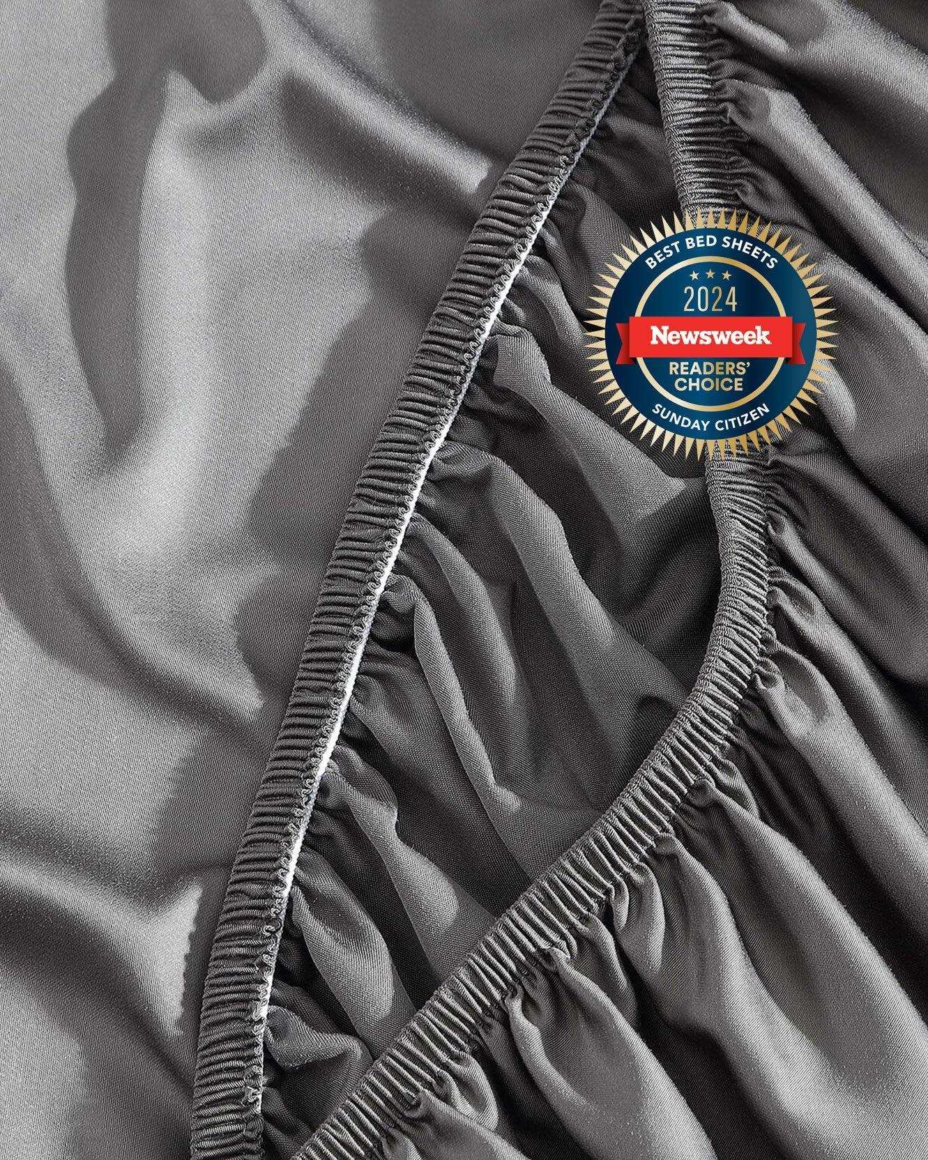 Premium Lumière Fitted Sheet