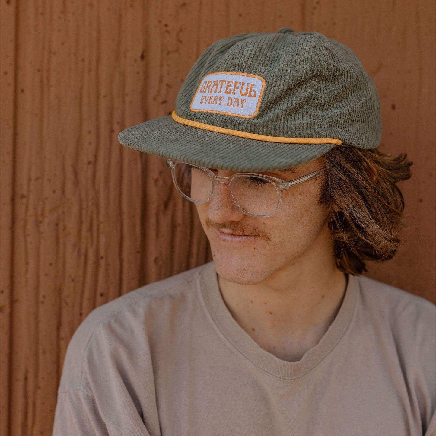 Grateful Every Day Hat
