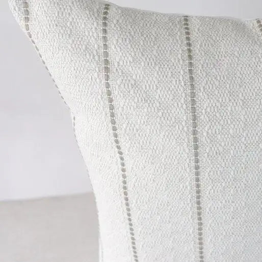 Kindred Stripe Throw Pillow