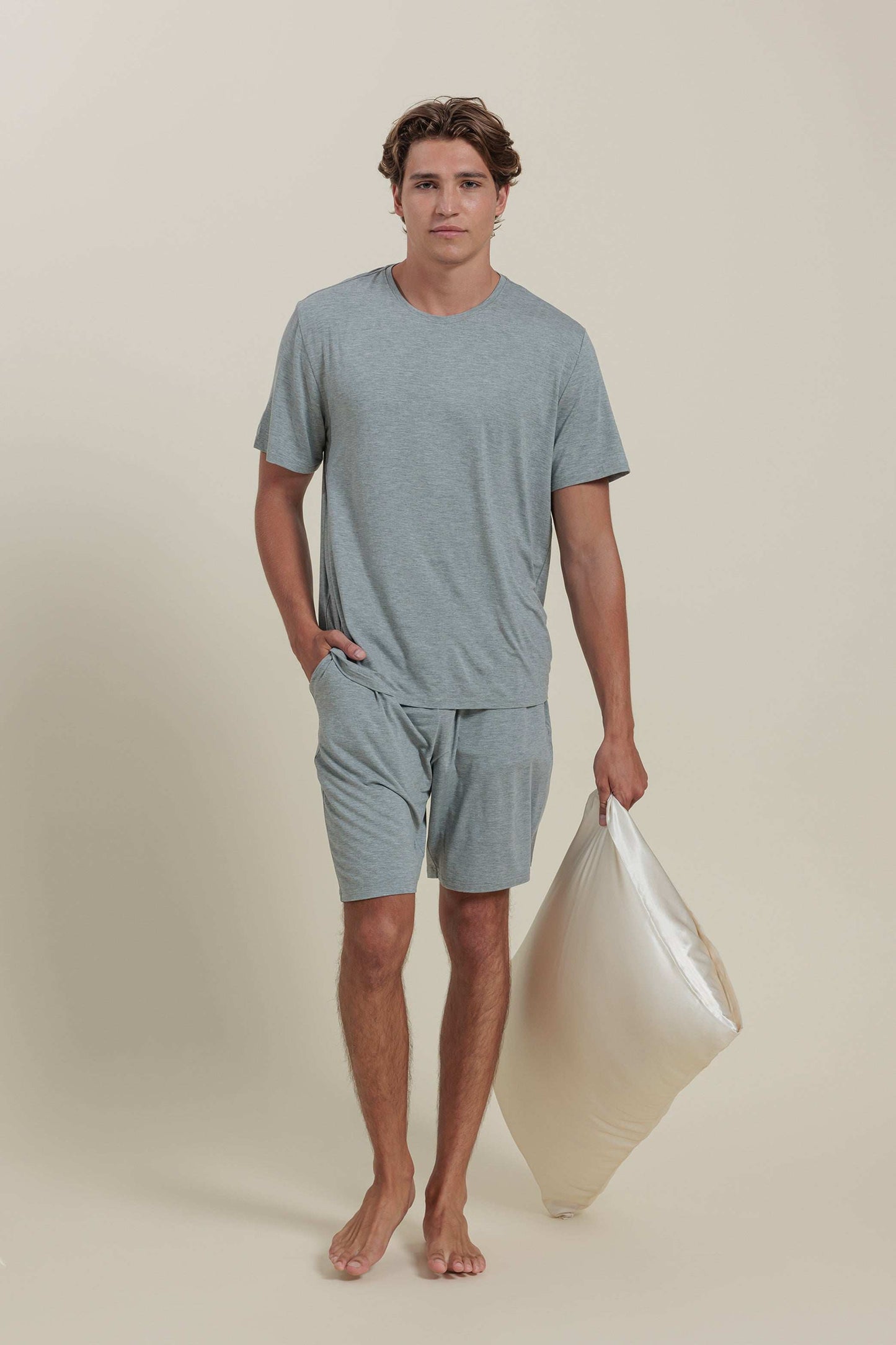 Bamboo Short Sleeve Tee