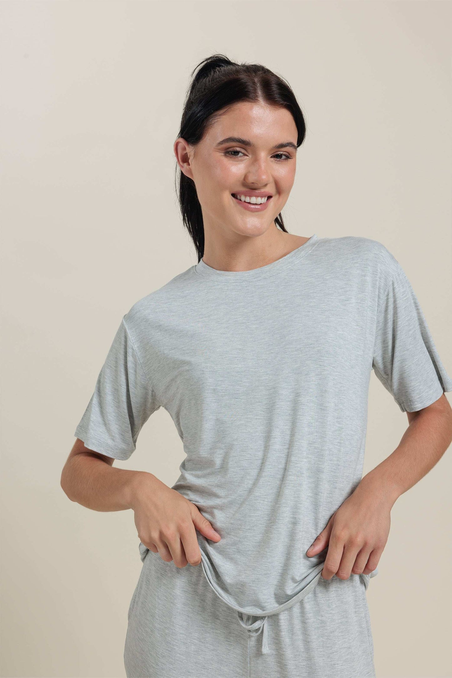 Bamboo Short Sleeve T-Shirt