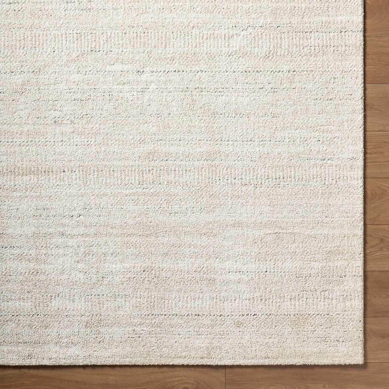 Sezja White Luxe Area Rug