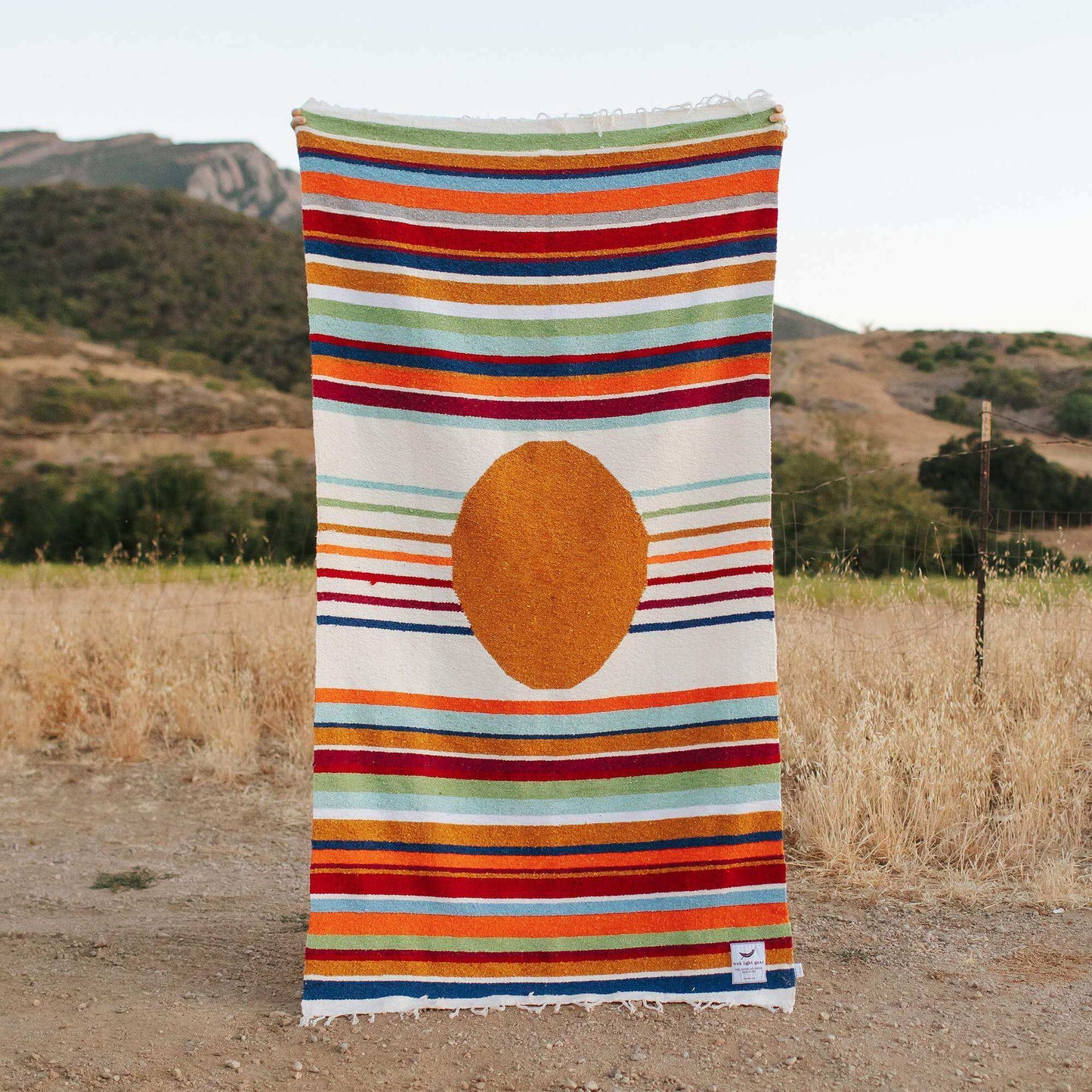 Halley's Comet Blanket