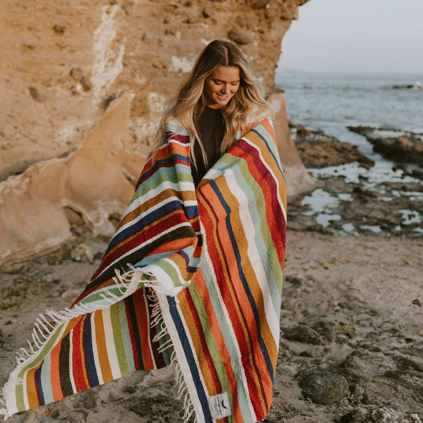 Halley's Comet Blanket