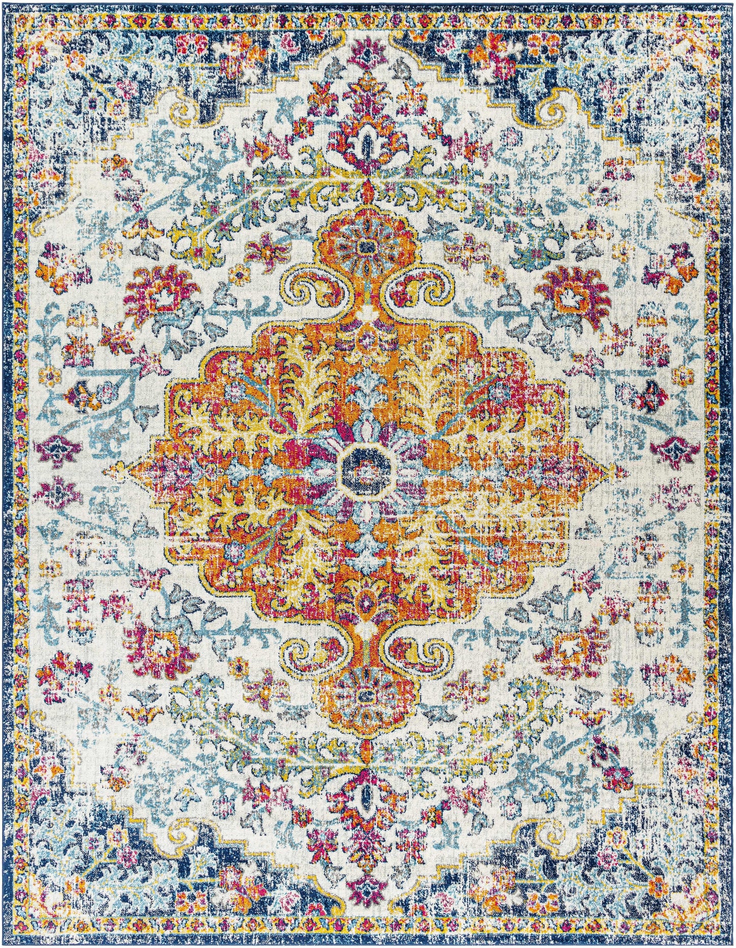 Bodrum Area Rug