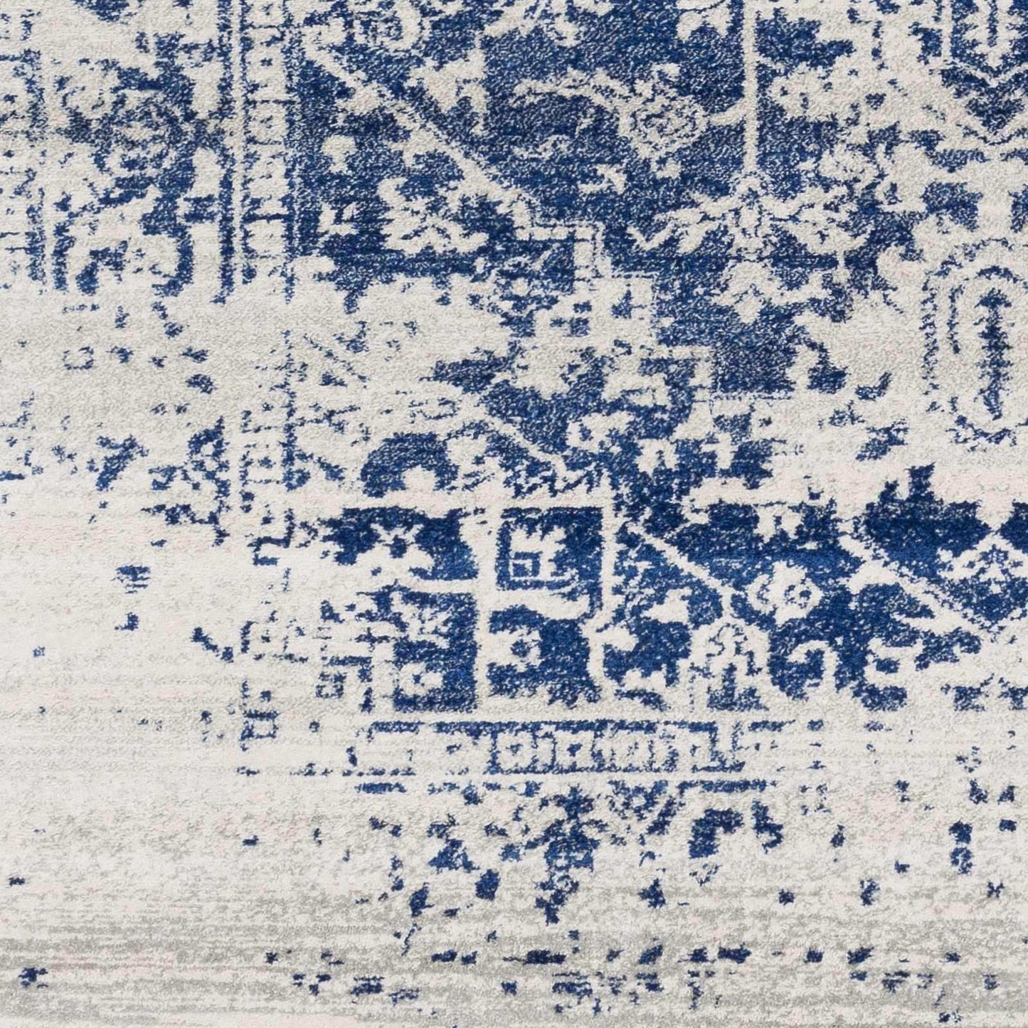 Rachel Navy Area Rug