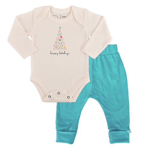 gift set | happy holidays