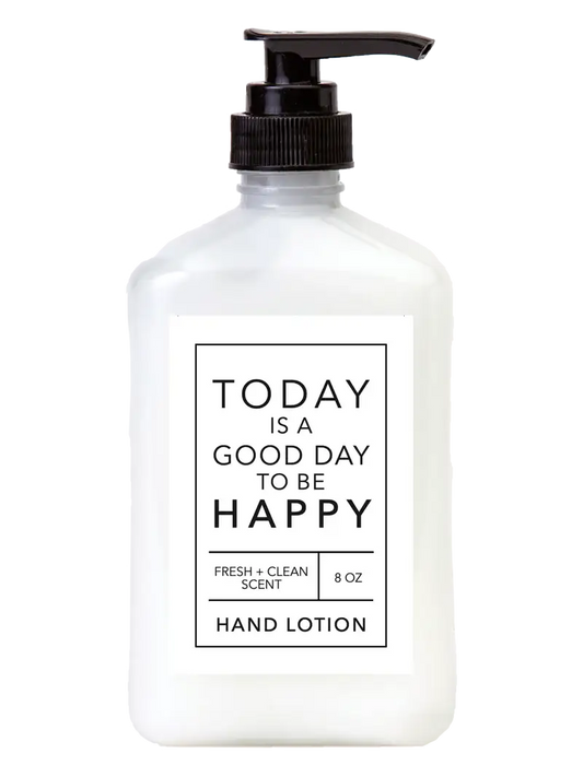 Happy 8 oz Hand Lotion