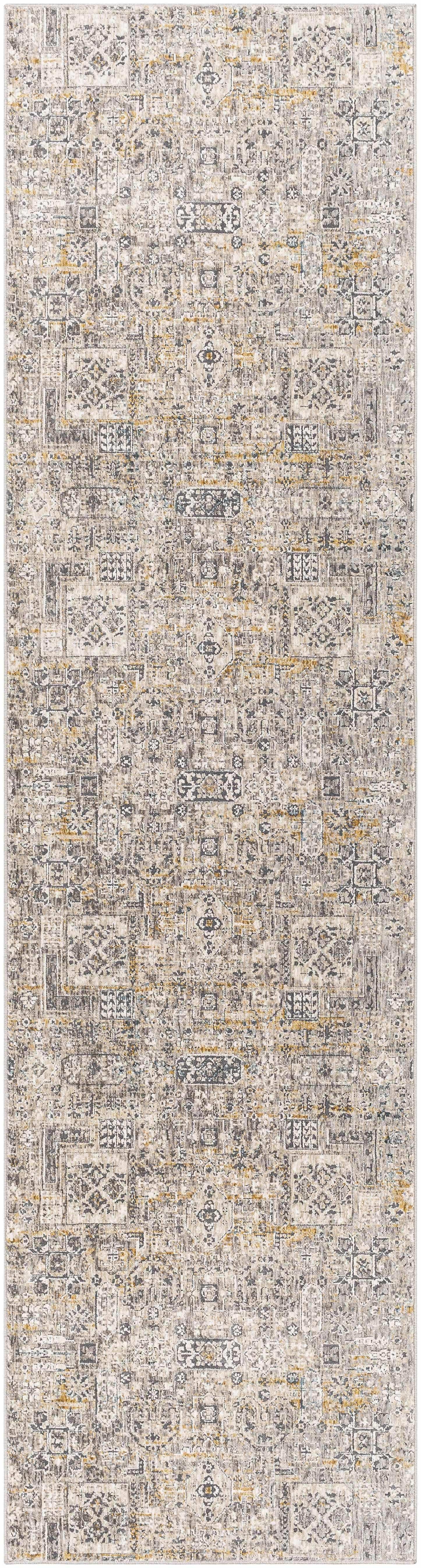 Heacham Luxe Fringe Rug - Clearance