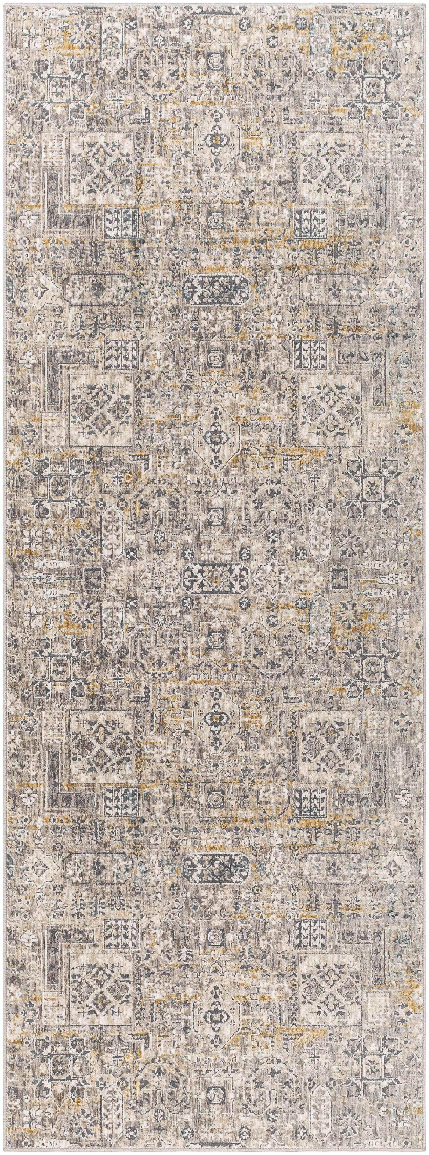 Heacham Luxe Fringe Rug - Clearance