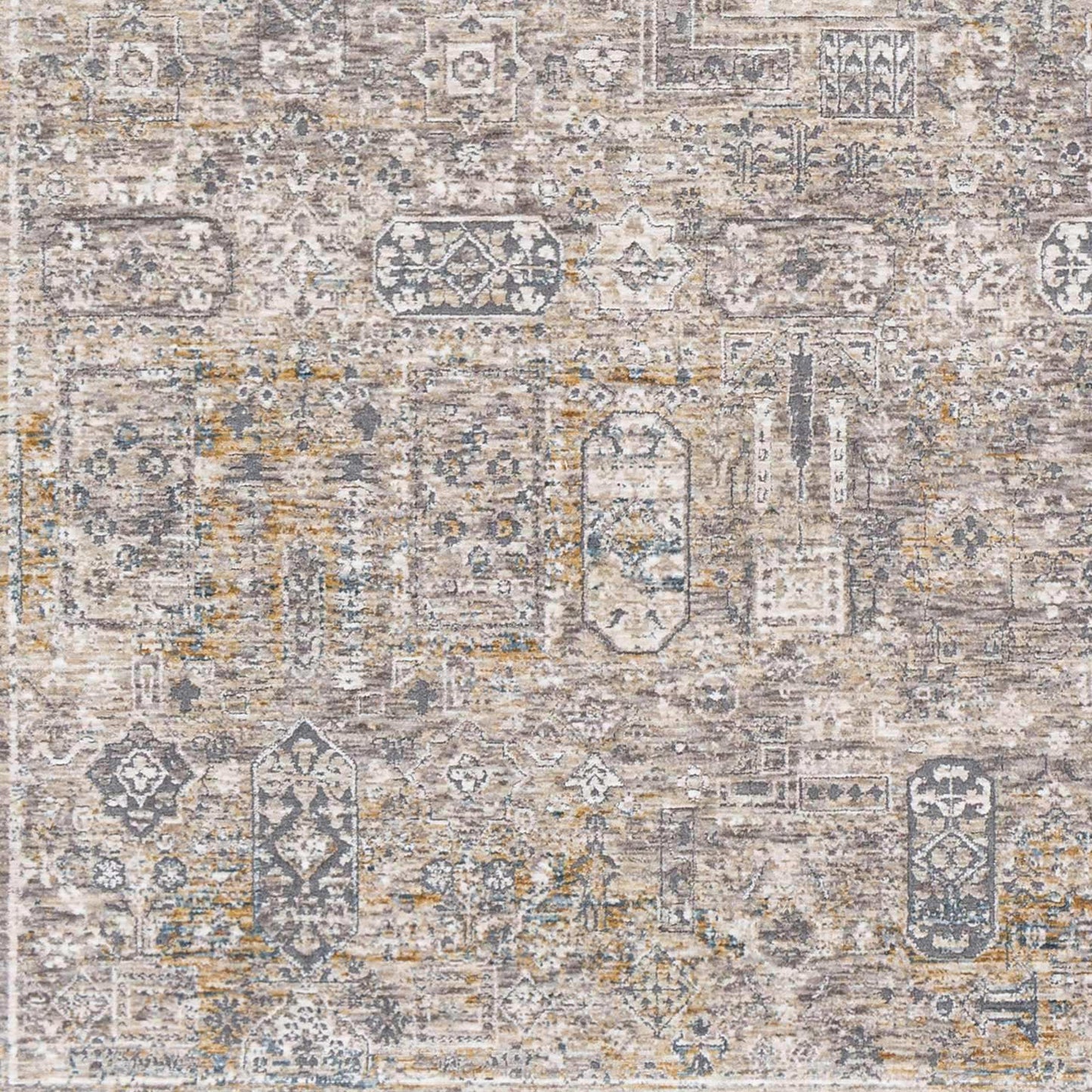 Heacham Luxe Fringe Rug - Clearance