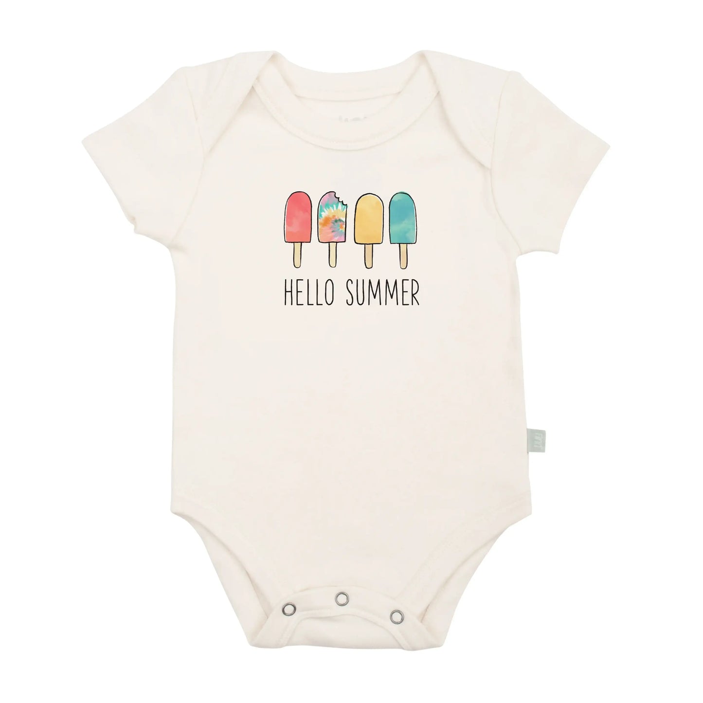graphic bodysuit | hello summer