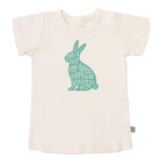 graphic tee | hippy hoppy