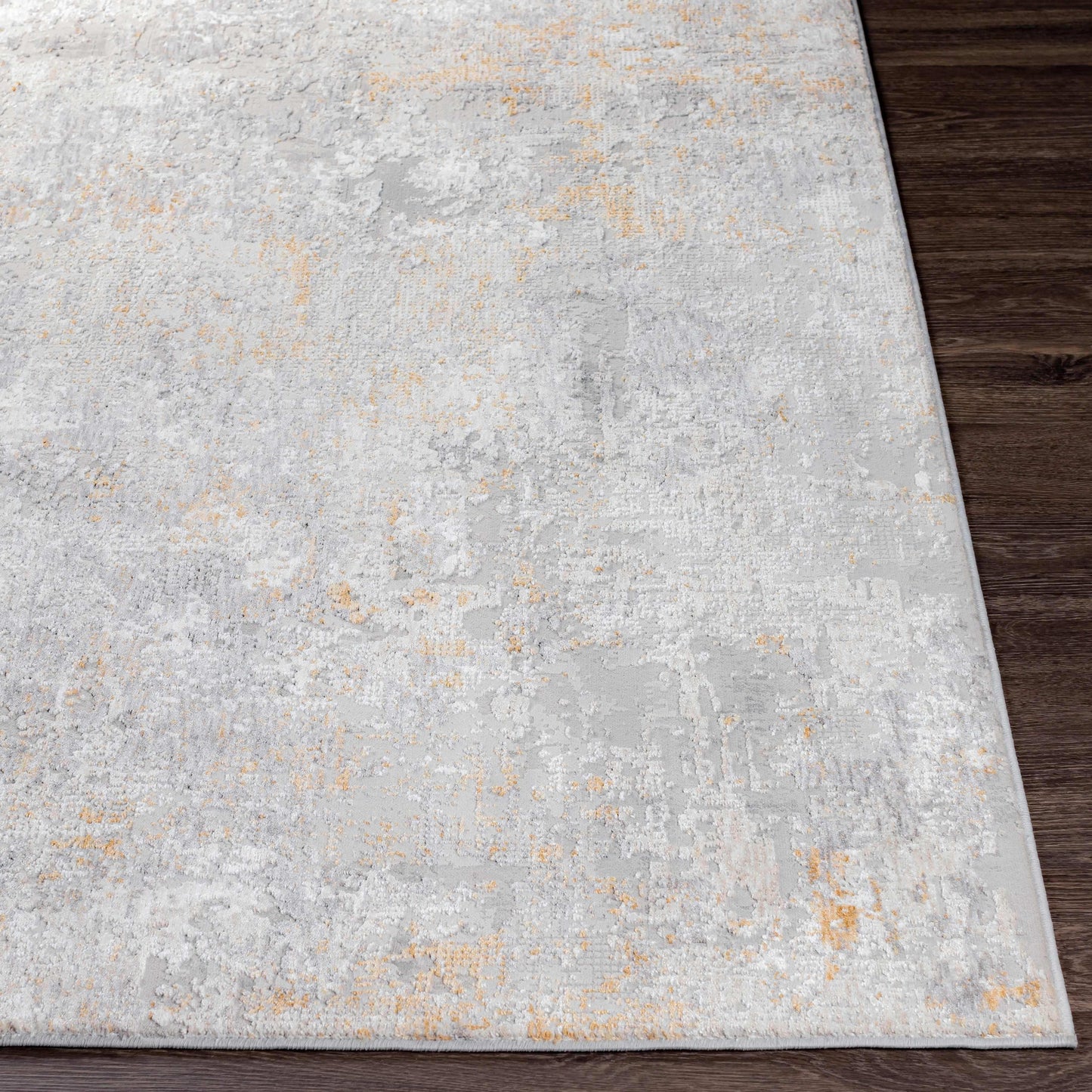 Hirwaun Textured Luxe Area Rug