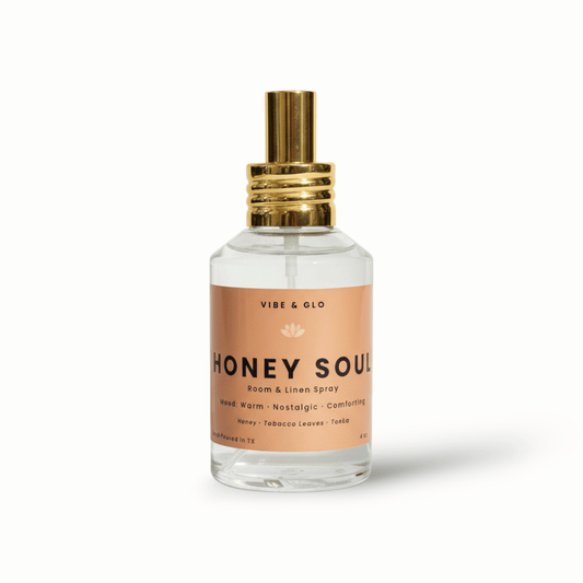 Honey Soul – Honey & Tobacco Room Spray