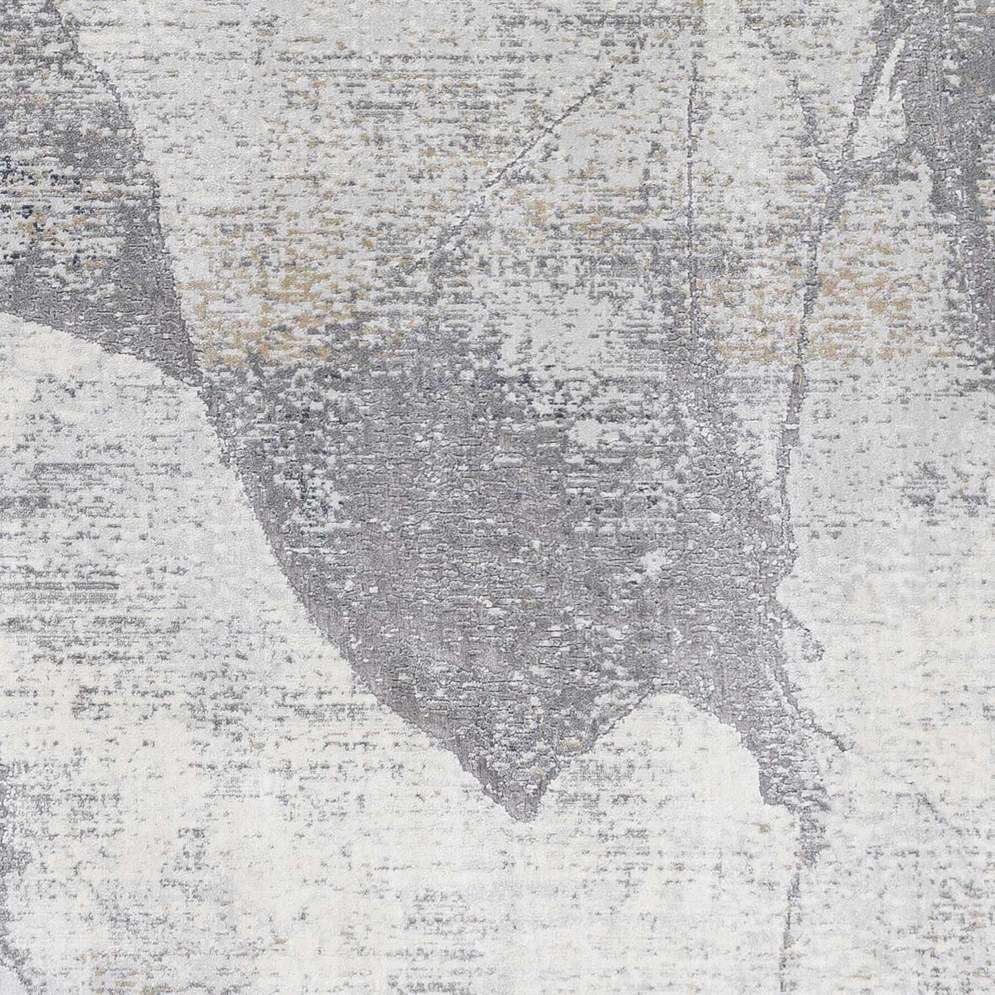 Hulme Gray Marble Luxe Rug