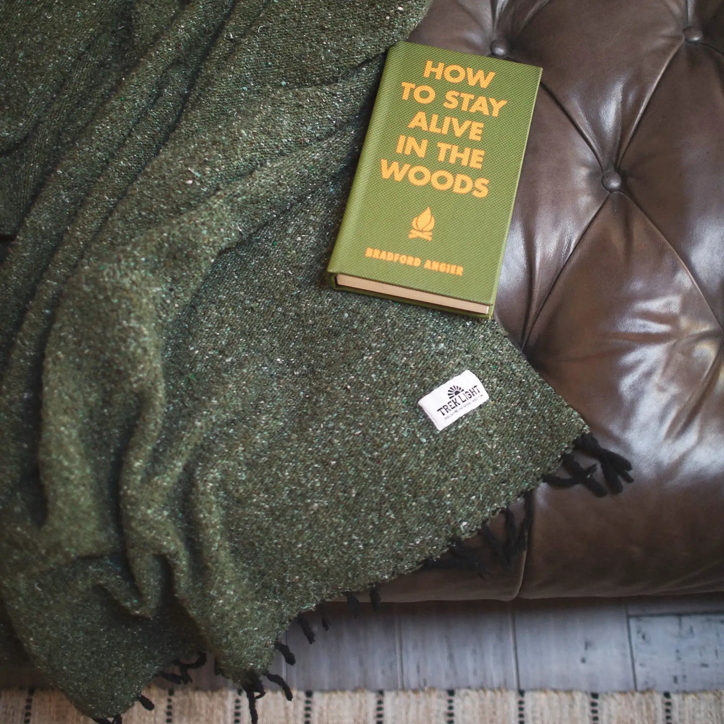 Humboldt Blanket